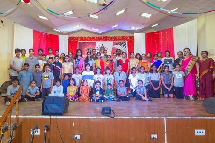Academy event moment